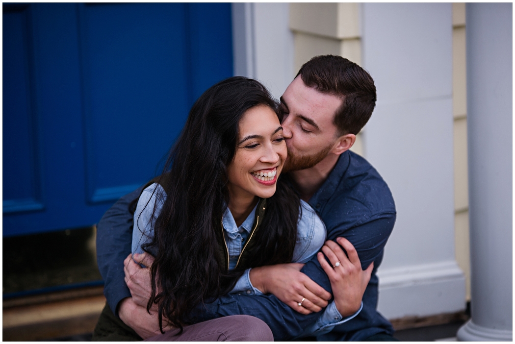 Lynchburg Engagement Session