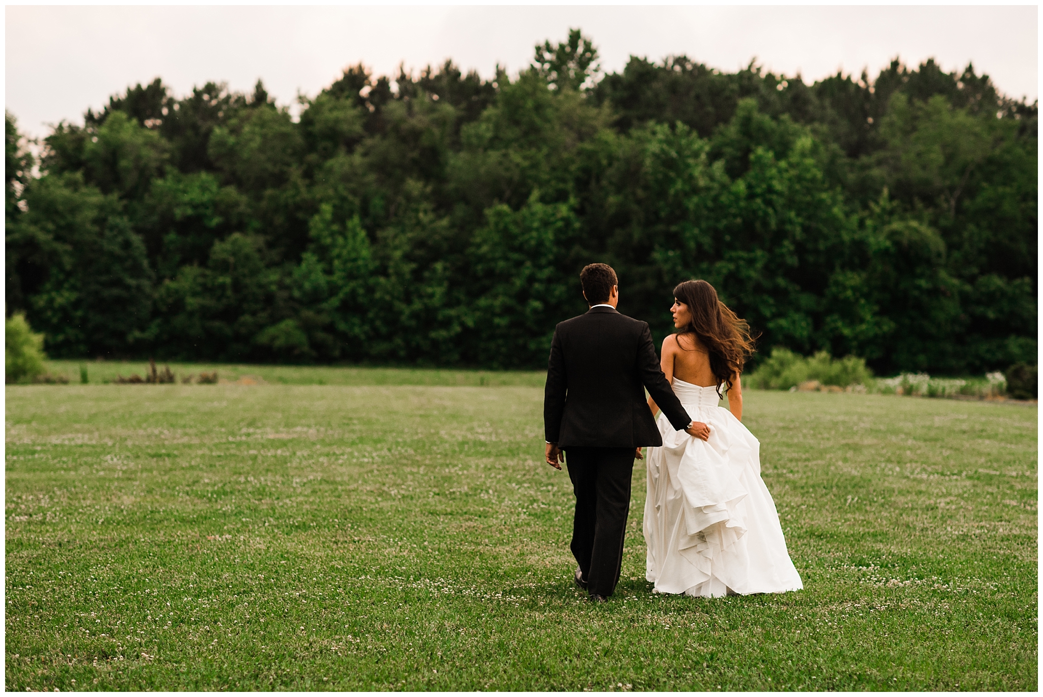 Williamsburg Winery Wedding - The Hodnefields - Lynchburg Photographer ...